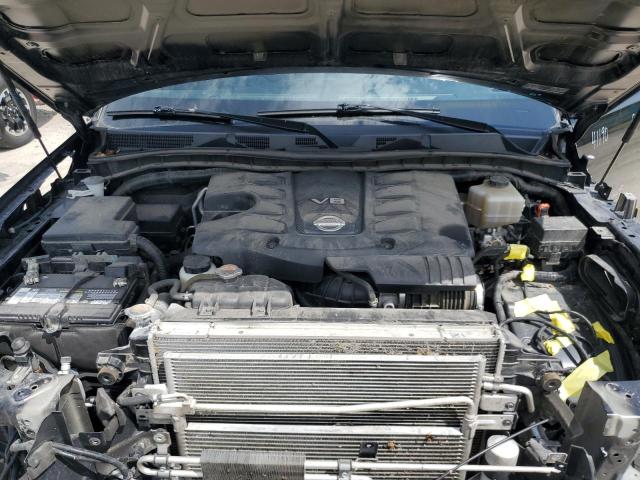 Photo 11 from auction – 2020 NISSAN ARMADA PLA with VIN JN8AY2NE2L9781489
