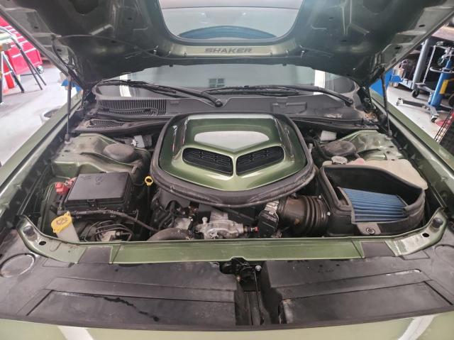 Photo 7 from auction – 2020 DODGE CHALLENGER with VIN 2C3CDZFJ7LH184816