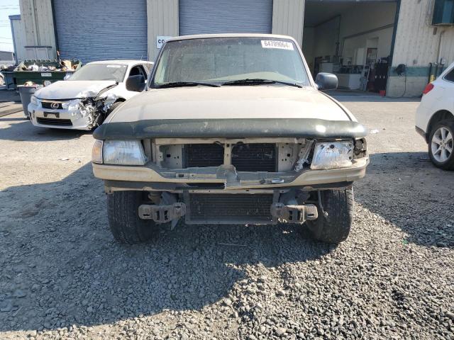 Photo 5 from auction – 1999 MAZDA B2500 with VIN 4F4YR12C6XTM20741