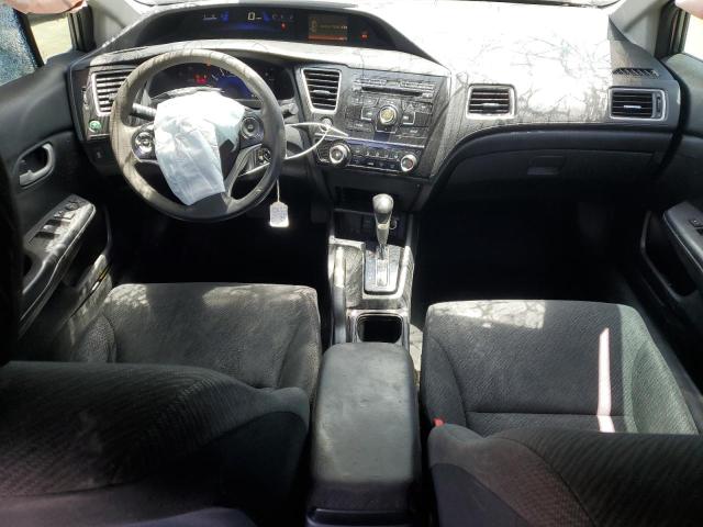 Photo 8 from auction – 2013 HONDA CIVIC LX with VIN 19XFB2F55DE051042