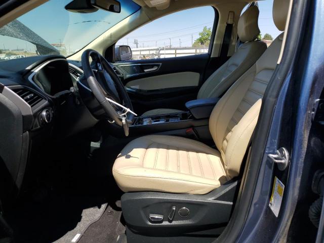 Photo 7 from auction – 2019 FORD EDGE SEL with VIN 2FMPK4J97KBC01811