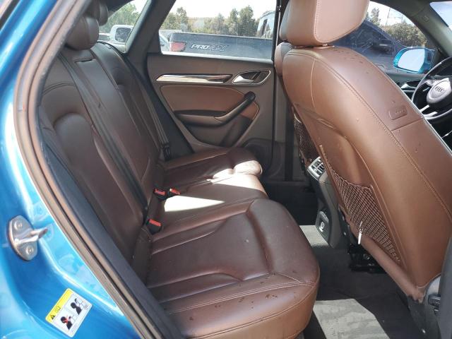 Photo 11 from auction – 2016 AUDI Q3 PREMIUM with VIN WA1EFCFS6GR002432
