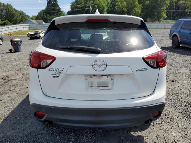 Photo 6 from auction – 2015 MAZDA CX-5 TOURI with VIN JM3KE4CY3F0441768