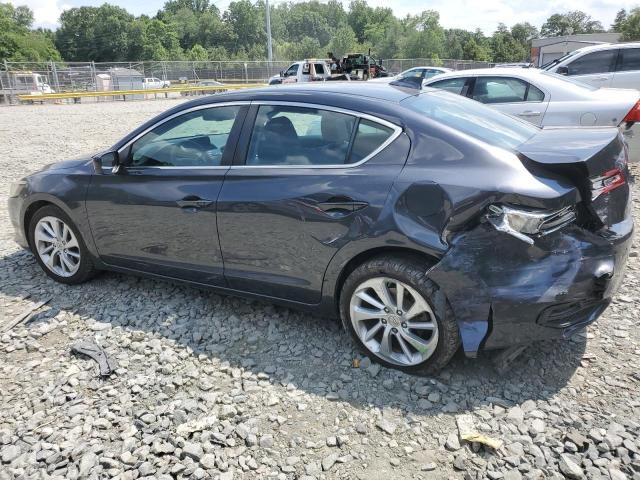Photo 2 from auction – 2016 ACURA ILX PREMIU with VIN 19UDE2F74GA017019