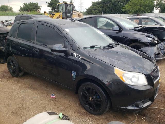Photo 4 from auction – 2009 CHEVROLET AVEO LS with VIN KL1TD66E09B656828