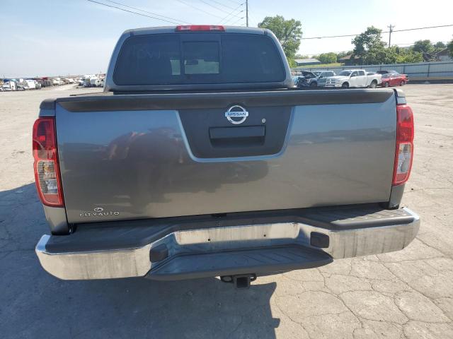 Photo 6 from auction – 2016 NISSAN FRONTIER S with VIN 1N6AD0ER7GN746181