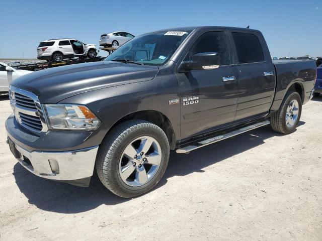 RAM 1500 SLT 2017 with VIN 1C6RR7LT5HS509956 - Photo from auction
