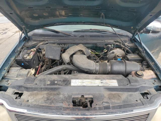 Photo 11 from auction – 1997 FORD F150 with VIN 2FTDX0768VCA62561