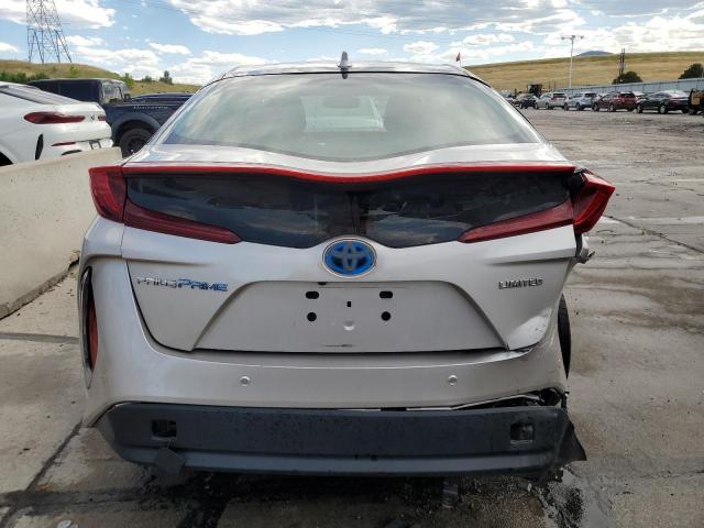 Photo 6 from auction – 2021 TOYOTA PRIUS PRIM with VIN JTDKAMFP2M3169748