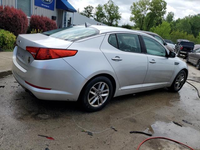 Photo 3 from auction – 2011 KIA OPTIMA LX with VIN KNAGM4A70B5178032