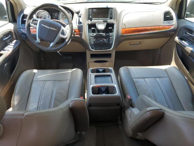 Photo 8 from auction – 2016 CHRYSLER TOWN & COU with VIN 2C4RC1BG8GR205385