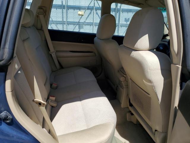 Photo 10 from auction – 2008 SUBARU FORESTER 2 with VIN JF1SG63668H702219
