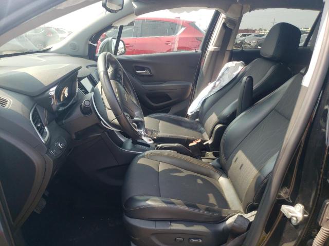 Photo 7 from auction – 2018 CHEVROLET TRAX 1LT with VIN 3GNCJLSB4JL254395