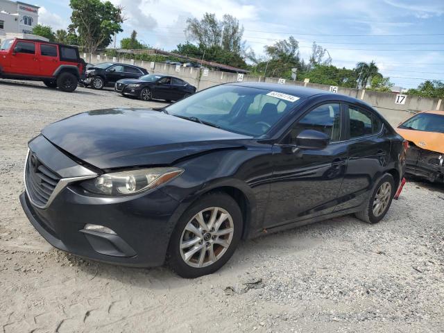 Photo 1 from auction – 2014 MAZDA 3 TOURING with VIN JM1BM1V74E1161607