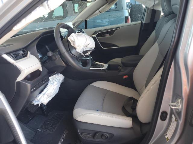 Photo 7 from auction – 2023 TOYOTA RAV4 LIMIT with VIN 2T3Y1RFVXPW289109