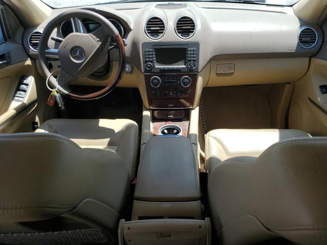 Photo 8 from auction – 2006 MERCEDES-BENZ MCLASS with VIN 4JGBB75E36A147248