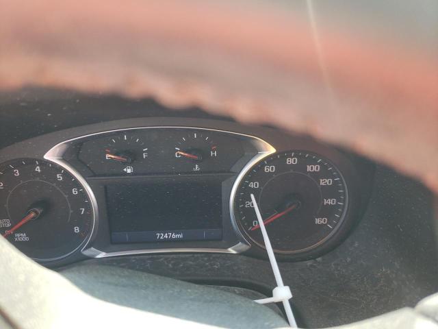 Photo 9 from auction – 2021 GMC ACADIA SLT with VIN 1GKKNMLSXMZ223103