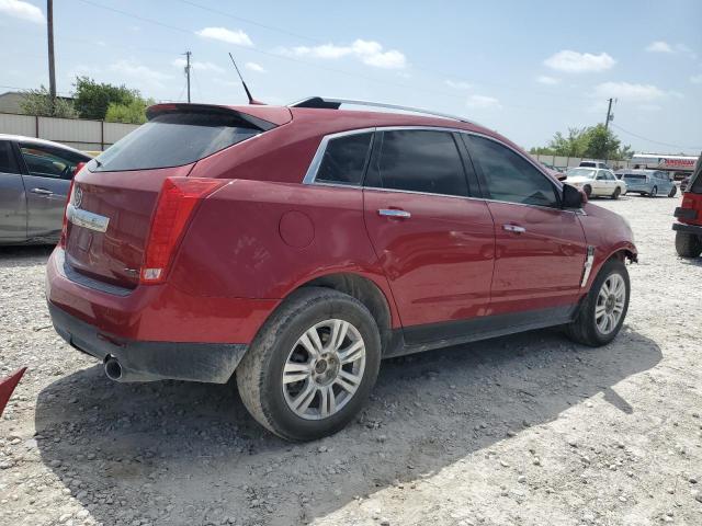 Photo 3 from auction – 2012 CADILLAC SRX LUXURY with VIN 3GYFNAE36CS633114