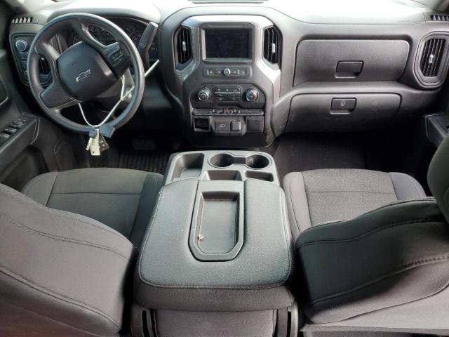 Photo 8 from auction – 2019 CHEVROLET SILVERADO with VIN 1GCRYCEF7KZ335043