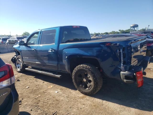 Photo 2 from auction – 2018 CHEVROLET SILVERADO with VIN 3GCUKREC6JG463650
