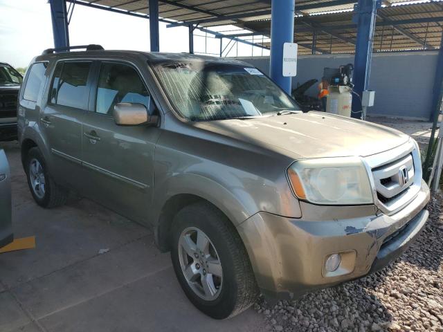 Photo 4 from auction – 2009 HONDA PILOT EXL with VIN 5FNYF48519B036058