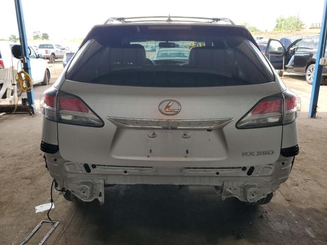 Photo 6 from auction – 2013 LEXUS RX 350 BAS with VIN 2T2BK1BA6DC158882
