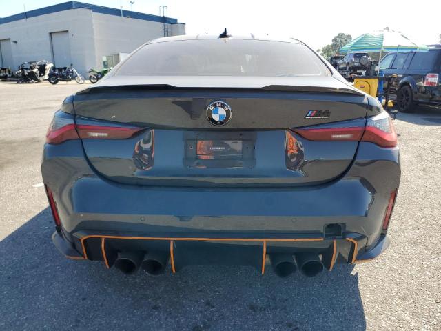 Photo 6 from auction – 2021 BMW M4 COMPETI with VIN WBS33AZ07MCG72568