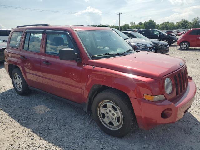 Photo 4 from auction – 2009 JEEP PATRIOT SP with VIN 1J4FF28B49D121415