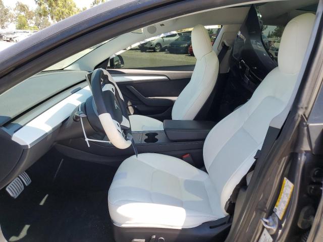 Photo 7 from auction – 2021 TESLA MODEL 3 with VIN 5YJ3E1EC9MF995697