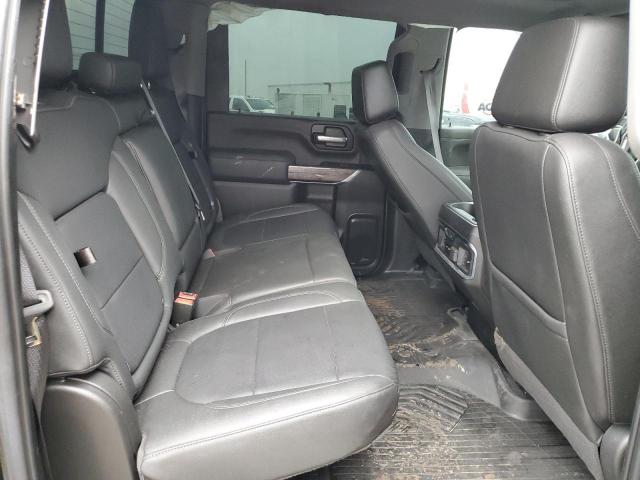 Photo 10 from auction – 2022 CHEVROLET SILVERADO with VIN 1GC4YPEY6NF326598
