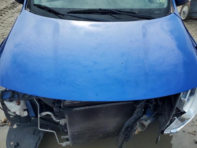 Photo 11 from auction – 2016 NISSAN VERSA S with VIN 3N1CN7AP3GL802819