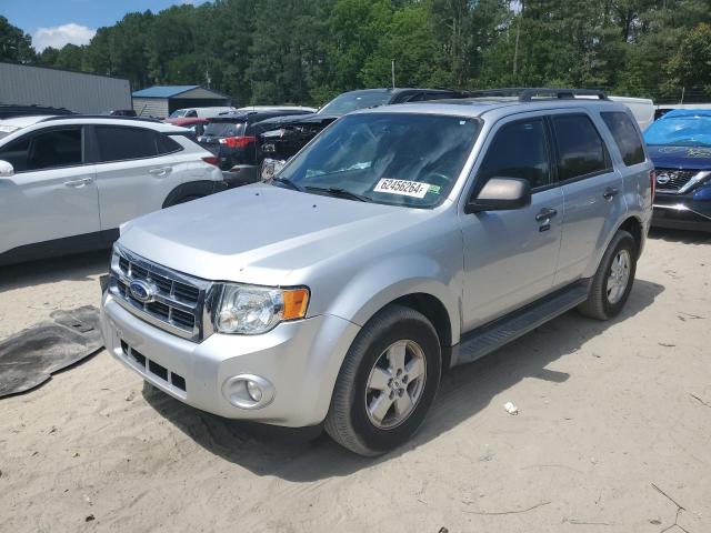 FORD ESCAPE XLT 2010 con VIN 1FMCU9D72AKD04302 - Foto de la subasta