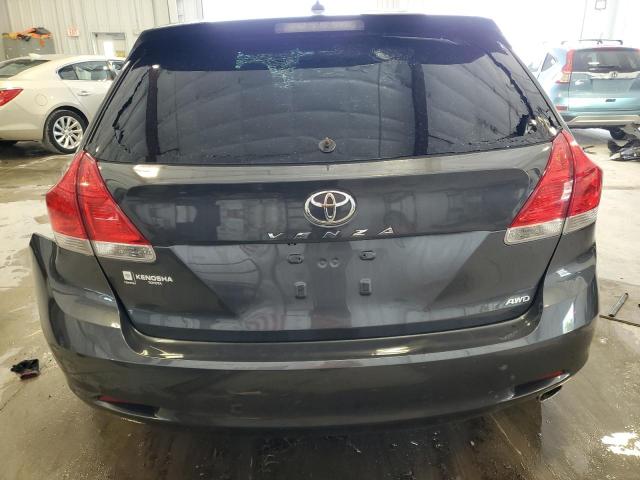 Photo 6 from auction – 2011 TOYOTA VENZA with VIN 4T3BK3BB6BU062794