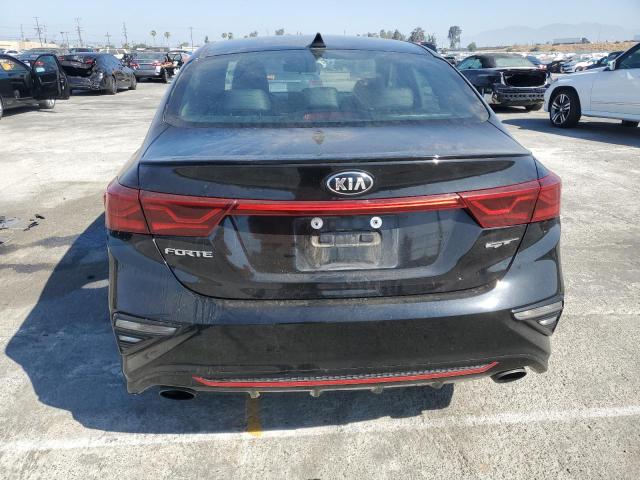 Photo 6 from auction – 2021 KIA FORTE GT with VIN 3KPF44AC8ME417264
