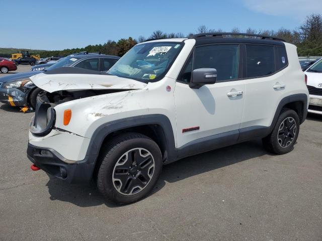 Photo 1 from auction – 2016 JEEP RENEGADE T with VIN ZACCJBCT9GPD32518
