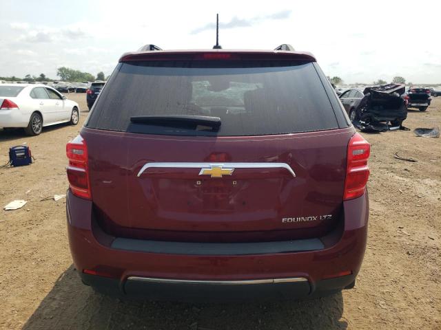 Photo 6 from auction – 2016 CHEVROLET EQUINOX LT with VIN 2GNALDEK7G6141119