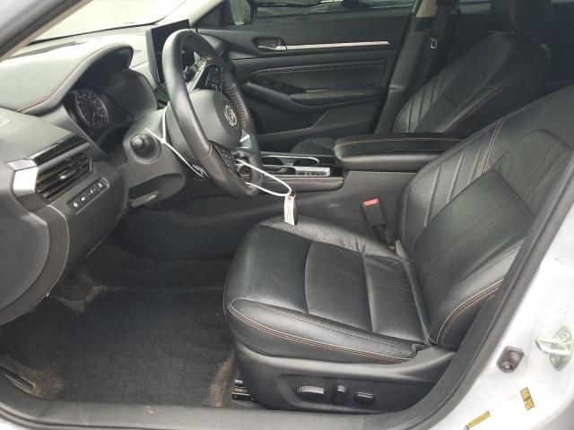 Photo 7 from auction – 2023 NISSAN ALTIMA SR with VIN 1N4AL4CV0PN342125