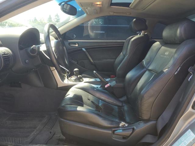 Photo 7 from auction – 2003 INFINITI G35 with VIN JNKCV54E83M205398