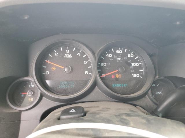 Photo 9 from auction – 2009 GMC SIERRA C15 with VIN 2GTEC19CX91108918