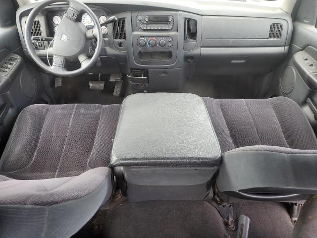 Photo 8 from auction – 2005 DODGE RAM 2500 S with VIN 3D7KS28D85G827789