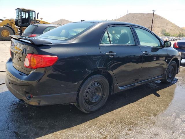 Photo 3 from auction – 2009 TOYOTA COROLLA BA with VIN 1NXBU40E59Z096693