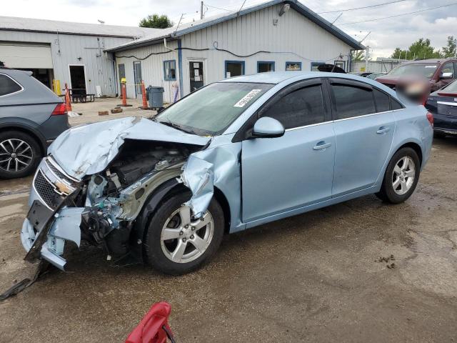 CHEVROLET CRUZE LT 2012 with VIN 1G1PF5SC4C7159318 - Photo from auction