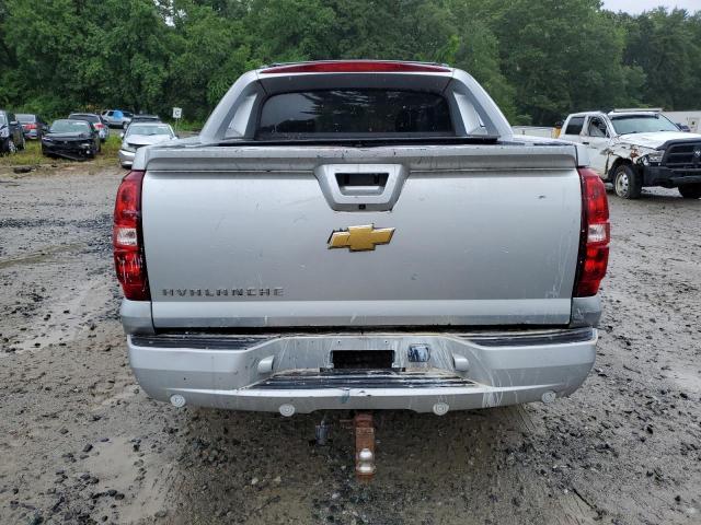 Photo 6 from auction – 2013 CHEVROLET AVALANCHE with VIN 3GNTKFE74DG336954