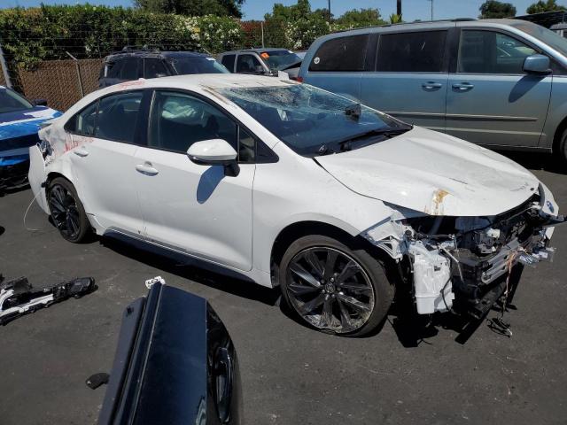 Photo 4 from auction – 2024 TOYOTA COROLLA SE with VIN JTDBCMFE7R3068477