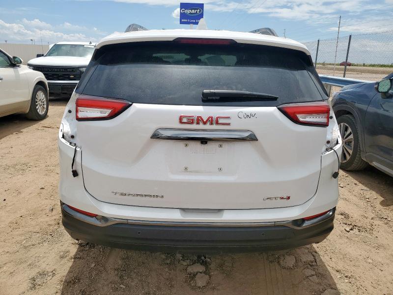 Photo 6 from auction – 2024 GMC TERRAIN AT with VIN 3GKALYEG0RL246518