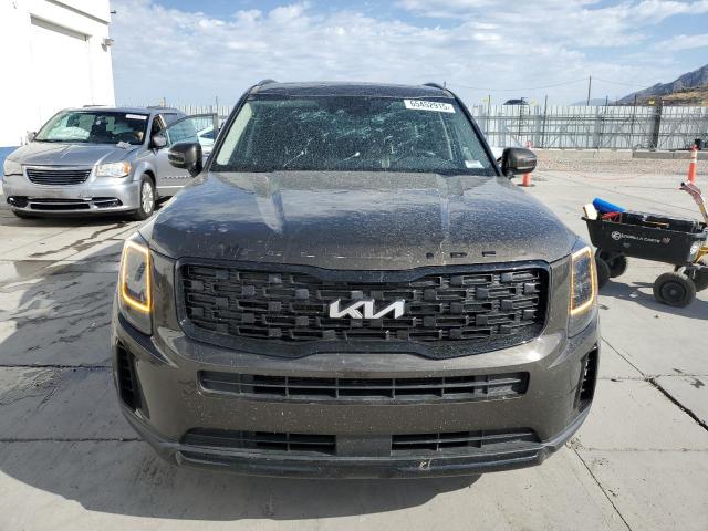 Photo 5 from auction – 2022 KIA TELLURIDE with VIN 5XYP3DHC2NG207728