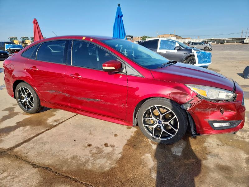 Photo 4 from auction – 2016 FORD FOCUS SE with VIN 1FADP3F27GL369010