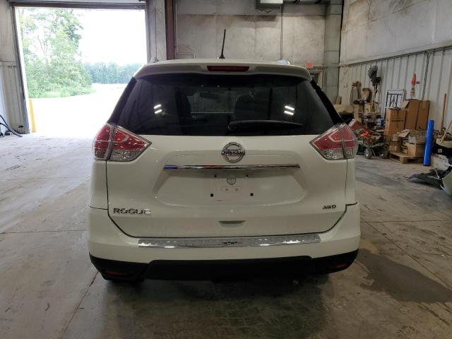 Photo 6 from auction – 2016 NISSAN ROGUE with VIN KNMAT2MV7GP644805