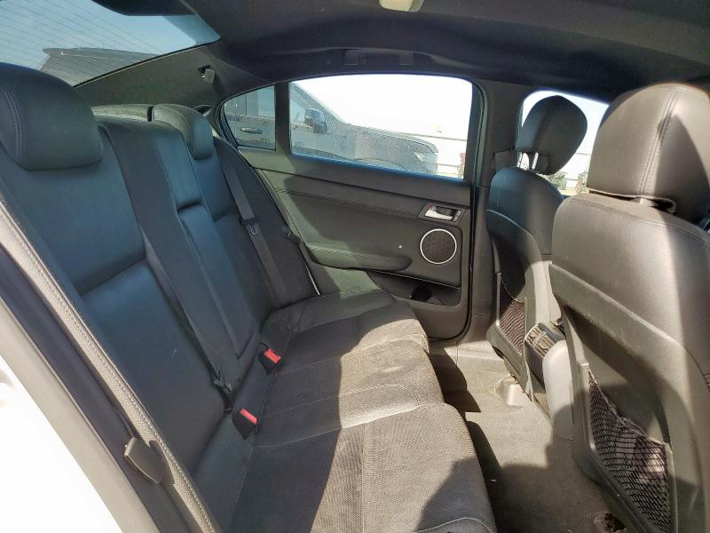 Photo 10 from auction – 2008 PONTIAC G8 with VIN 6G2ER57708L132981