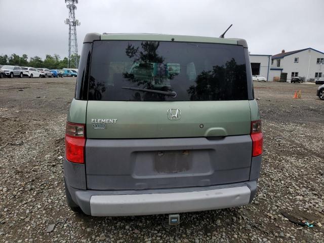 Photo 6 from auction – 2004 HONDA ELEMENT with VIN 5J6YH28514L027570